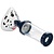 Drive/Devilbiss Airial Chamber w/Mask Pediatric