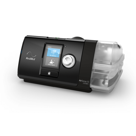 ResMed AirSense 10 AutoSet CPAP