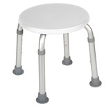 Drive/Devilbiss Aluminum  Shower Stool