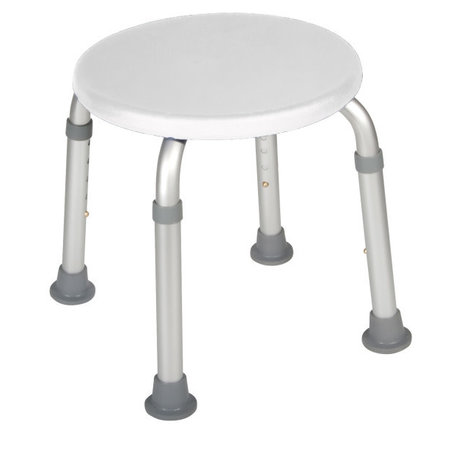 Drive/Devilbiss Aluminum  Shower Stool