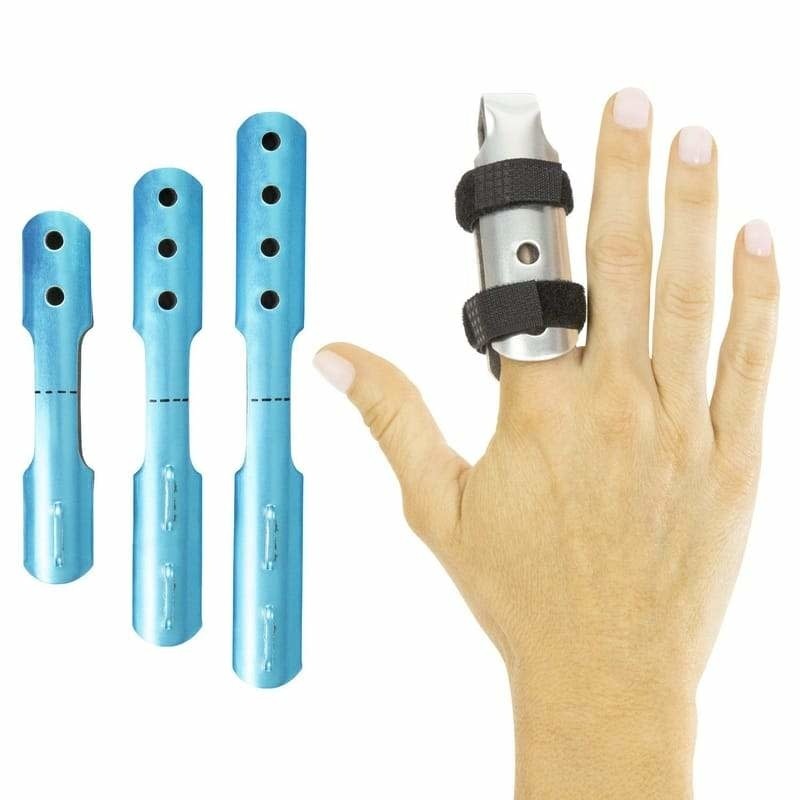 Aluminum Finger Splint - Lindsey Medical Supply