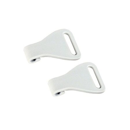Amara View Headgear Clips  2pk