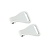 Amara View Headgear Clips  2pk