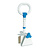 Drive/Devilbiss AquaSense Multi-Adjust Bath Safety Rail
