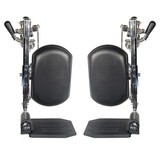 Drive/Devilbiss Articulating Leg Rest