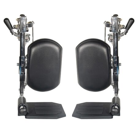 Drive/Devilbiss Articulating Leg Rest
