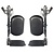 Drive/Devilbiss Articulating Leg Rest