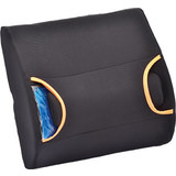 Nova Ortho-Med, INC. BACK CUSHION WITH HOT/COLD PK