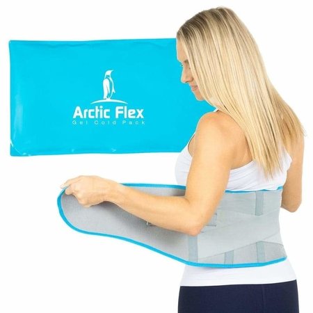 Vive Health Back Ice Wrap