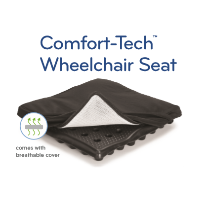 Ortho Comfort Car & Wheelchair Seat Cushion