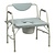 Drive/Devilbiss Bariatric Drop Arm Commode