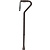 Drive/Devilbiss Bariatric Offset-Handle Cane