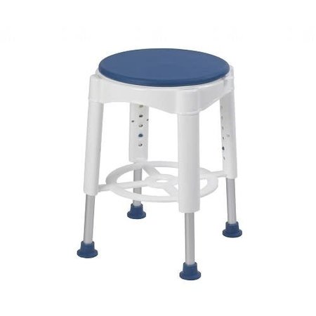 Bath Stool Swivel Seat Drive 450lb