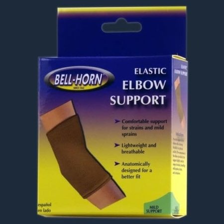 Bell Horn Bellhorn Elastic Elbow Support
