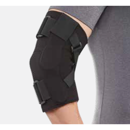 Bell Horn Bellhorn Hinged Elbow Support