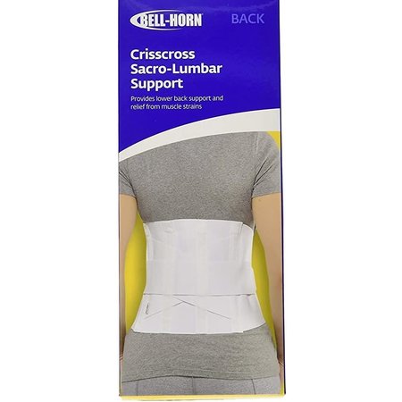 Bell Horn Bellhorn Sacro-Lumbar Support