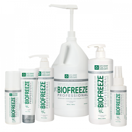 Biofreeze Biofreeze Pro