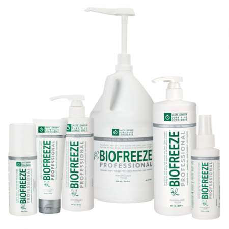 Biofreeze Biofreeze Pro