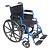 Drive/Devilbiss BlueStreak Manual Wheelchair
