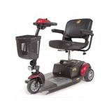 Golden Technologies Buzzaround Scooter XL HD S 3 Wheel 18" Bucket Seat