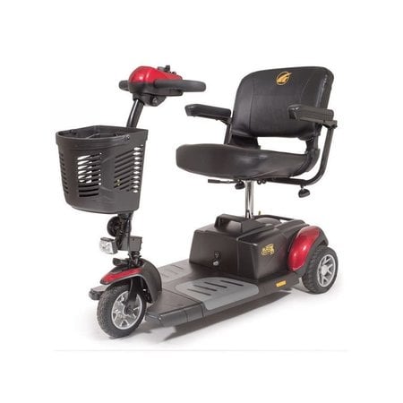Golden Technologies Buzzaround Scooter XL HD S 3 Wheel 18" Bucket Seat