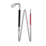 Nova Ortho-Med, INC. Folding Cane for the Visually Impaired