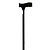 Nova Ortho-Med, INC. Cane With Plastic T-Grip Handle
