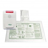 Smart Caregiver 433EC with GCTWI  10x15 CordLess 1 year chair pad