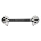 Healthsmart Chrome Suction Cup Grab Bar