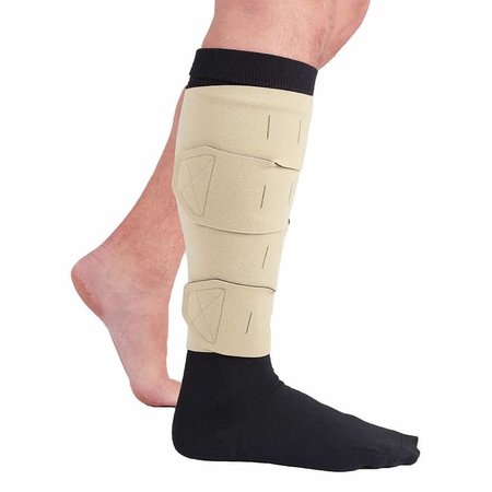Medi USA Circaid Juxtalite Lower Leg HD Compression Beige