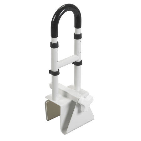 Drive/Devilbiss Clamp-On Tub Rail