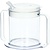 Drive/Devilbiss Clear 2 Handle Cup