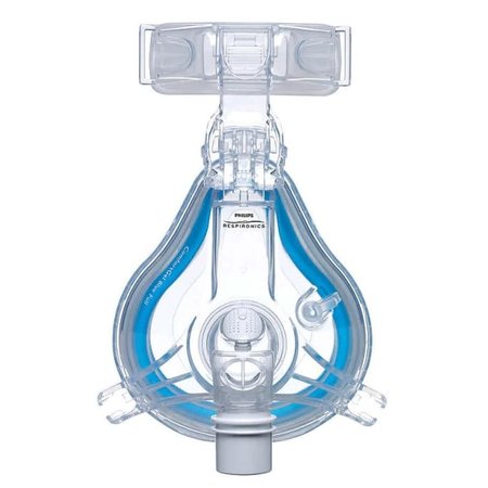 Philips Respironics Comfort Gel Blue Mask Frame
