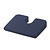 Drive/Devilbiss Compressed Coccyx Cushion