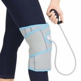 Vive Health Compression Knee Ice Wrap