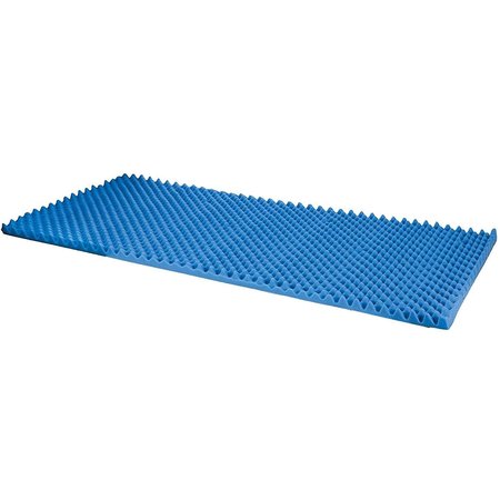Convoluted Bed Pad