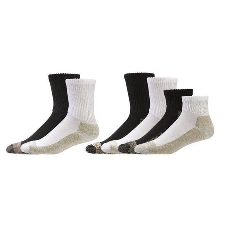 Aetrex Copper Sole Athletic Socks