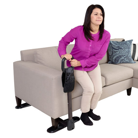 Stander Couch Cane With Organizer Pouch