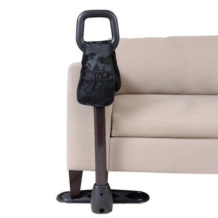 Stander Couch Cane With Organizer Pouch
