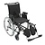 Drive/Devilbiss Cougar Ultra Lightweight Rehab Wheelchair
