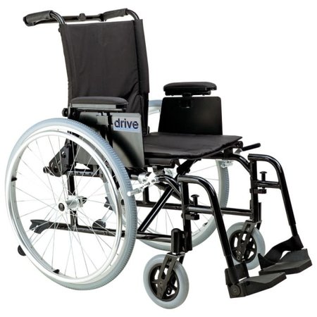 Drive/Devilbiss Cougar Ultra Lightweight Rehab Wheelchair