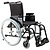 Drive/Devilbiss Cougar Ultra Lightweight Rehab Wheelchair
