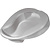 Drive/Devilbiss Countoured Bed Pan
