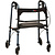 Nova Ortho-Med, INC. Cruiser De-Light Rolling Walker