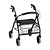 Nova Ortho-Med, INC. Cruiser Deluxe Rolling Walker