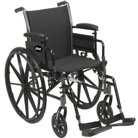 Drive/Devilbiss Cruiser III Wheelchair