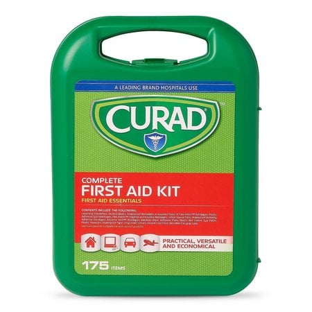 Curad Curad Complete First Aid Kit