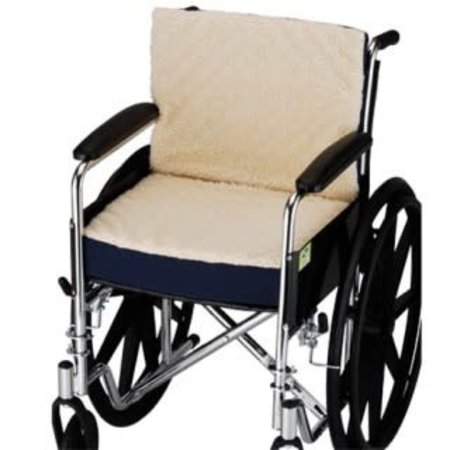 Nova Ortho-Med, INC. CUSHION CLVTD FOAM ST/BK W/CVR