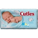 first quality Cuties Diapers