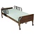 Drive/Devilbiss Delta™ Ultra- Light 1000, Semi-Electric Bed w/ Innerspring Mattress and Rails